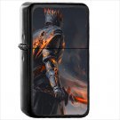 Video Game Dark Souls III Dark Souls Oil Windproof Black Lighter Briquet Encendedor L2675