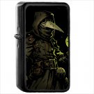 Video Game Darkest Dungeon Oil Windproof Black Lighter Briquet Encendedor L3716