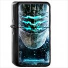 Video Game Dead Space 3 Dead Space Oil Windproof Black Lighter Briquet Encendedor L2383