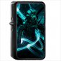 Video Game Dead Space Oil Windproof Black Lighter Briquet Encendedor L791