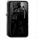 Video Game Dead Space Oil Windproof Black Lighter Briquet Encendedor L928