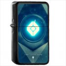 Video Game Destiny Oil Windproof Black Lighter Briquet Encendedor L3272