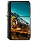 Video Game DiRT Rally Dirt Oil Windproof Black Lighter Briquet Encendedor L2738