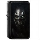 Video Game Dishonored 2 Dishonored Oil Windproof Black Lighter Briquet Encendedor L2776