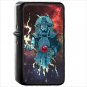 Video Game DotA 2 Dota Oil Windproof Black Lighter Briquet Encendedor L1642