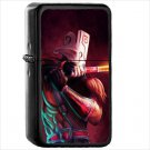 Video Game DotA 2 Dota Oil Windproof Black Lighter Briquet Encendedor L2088