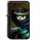 Video Game DotA Dota Oil Windproof Black Lighter Briquet Encendedor L1887