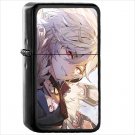 Video Game Elsword Oil Windproof Black Lighter Briquet Encendedor L2638