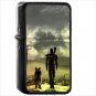 Video Game Fallout 3 Oil Windproof Black Lighter Briquet Encendedor L1553