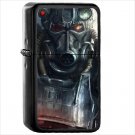 Video Game Fallout 4 Oil Windproof Black Lighter Briquet Encendedor L1838