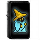 Video Game Final Fantasy Oil Windproof Black Lighter Briquet Encendedor L839