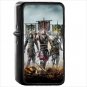 Video Game For Honor Oil Windproof Black Lighter Briquet Encendedor L1160