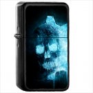 Video Game Gears 5 Gears of War Oil Windproof Black Lighter Briquet Encendedor L3462