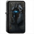 Video Game Half-life Half-Life Oil Windproof Black Lighter Briquet Encendedor L770