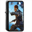 Video Game Just Cause 3 Oil Windproof Black Lighter Briquet Encendedor L1921
