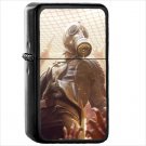 Video Game Killing Floor 2 Oil Windproof Black Lighter Briquet Encendedor L2609