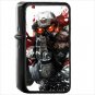Video Game Killzone 3 Oil Windproof Black Lighter Briquet Encendedor L2401