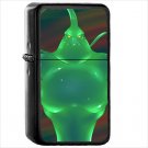 Video Game League Of Legends Oil Windproof Black Lighter Briquet Encendedor L741