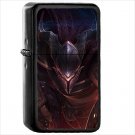 Video Game League Of Legends Oil Windproof Black Lighter Briquet Encendedor L827