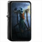 Video Game League Of Legends Oil Windproof Black Lighter Briquet Encendedor L1055