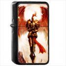 Video Game League Of Legends Oil Windproof Black Lighter Briquet Encendedor L1652