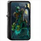 Video Game League Of Legends Oil Windproof Black Lighter Briquet Encendedor L1676