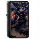 Video Game League Of Legends Oil Windproof Black Lighter Briquet Encendedor L2520