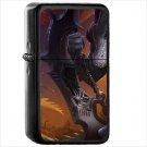 Video Game League Of Legends Oil Windproof Black Lighter Briquet Encendedor L2620