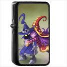 Video Game League Of Legends Oil Windproof Black Lighter Briquet Encendedor L2882