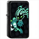 Video Game League Of Legends Oil Windproof Black Lighter Briquet Encendedor L2901