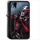 Video Game League Of Legends Oil Windproof Black Lighter Briquet Encendedor L2940