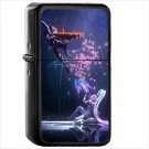 Video Game League Of Legends Oil Windproof Black Lighter Briquet Encendedor L3072