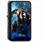 Video Game League Of Legends Oil Windproof Black Lighter Briquet Encendedor L3664