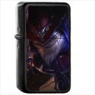 Video Game League Of Legends Oil Windproof Black Lighter Briquet Encendedor L3676