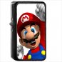 Video Game Mario Oil Windproof Black Lighter Briquet Encendedor L3277