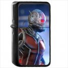 Video Game MARVEL Contest of Champions Oil Windproof Black Lighter Briquet Encendedor L3416