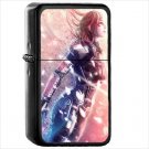 Video Game Mass Effect Oil Windproof Black Lighter Briquet Encendedor L945