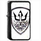 Video Game Medal Of Honor Medal of Honor Oil Windproof Black Lighter Briquet Encendedor L3448
