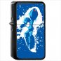 Video Game Mega Man 7 Japan Japanese - Oil Windproof Black Lighter Briquet Encendedor L1006