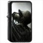 Video Game Metro 2033 Metro Oil Windproof Black Lighter Briquet Encendedor L1357