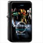 Video Game Metroid Oil Windproof Black Lighter Briquet Encendedor L1593