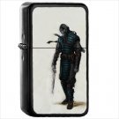 Video Game Mortal Kombat X Mortal Kombat Oil Windproof Black Lighter Briquet Encendedor L1193
