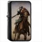 Video Game Mount & Blade Oil Windproof Black Lighter Briquet Encendedor L1058