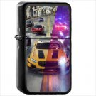 Video Game Need for Speed Heat Need for Speed Oil Windproof Black Lighter Briquet Encendedor L3688