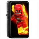 Video Game Other Oil Windproof Black Lighter Briquet Encendedor L1742