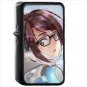 Video Game Overwatch Oil Windproof Black Lighter Briquet Encendedor L2791