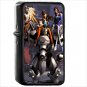 Video Game Overwatch Oil Windproof Black Lighter Briquet Encendedor L3200