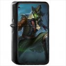 Video Game Paladins Oil Windproof Black Lighter Briquet Encendedor L3260