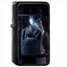 Video Game Payday 2 Payday Oil Windproof Black Lighter Briquet Encendedor L2684