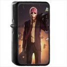 Video Game Payday 2 Payday Oil Windproof Black Lighter Briquet Encendedor L3500